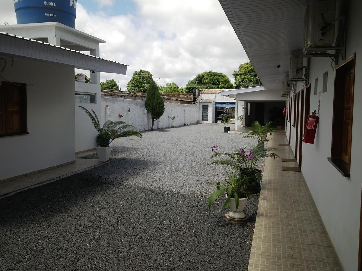 Hotel Canaa Boa Vista  Extérieur photo