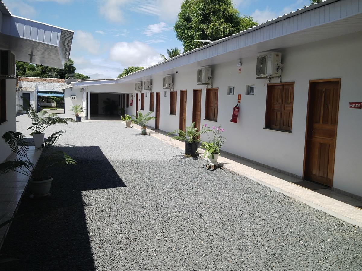 Hotel Canaa Boa Vista  Extérieur photo